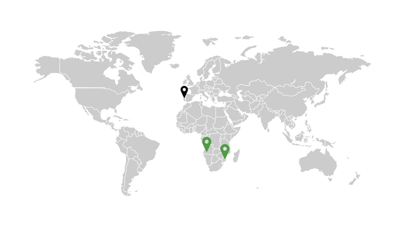 Mapa mundo
